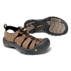 Keen Men's Newport Sandal -Outdoor Clothing Sale 1001870 C SHADOW large