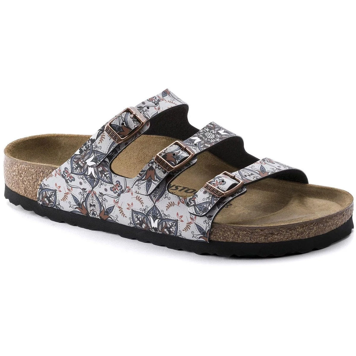 Birkenstock Women's Florida Birko-Flor 3 Birkenstock Women's Florida Birko-Flor