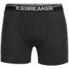 Icebreaker Men's Merino Anatomica Boxers With Fly 2 Icebreaker Men's Merino Anatomica Boxers With Fly -Outdoor Clothing Sale 103030011 1