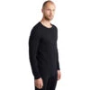 Icebreaker Men's Merino 260 Tech Long Sleeve Crewe Thermal Top 1 Icebreaker Men's Merino 260 Tech Long Sleeve Crewe Thermal Top -Outdoor Clothing Sale 104371001 2