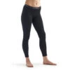 Icebreaker Women's Merino 200 Oasis Thermal Leggings -Outdoor Clothing Sale 104383001 2