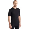 Icebreaker Men's Merino 175 Everyday Short Sleeve Crewe Thermal Top -Outdoor Clothing Sale 104482001 2