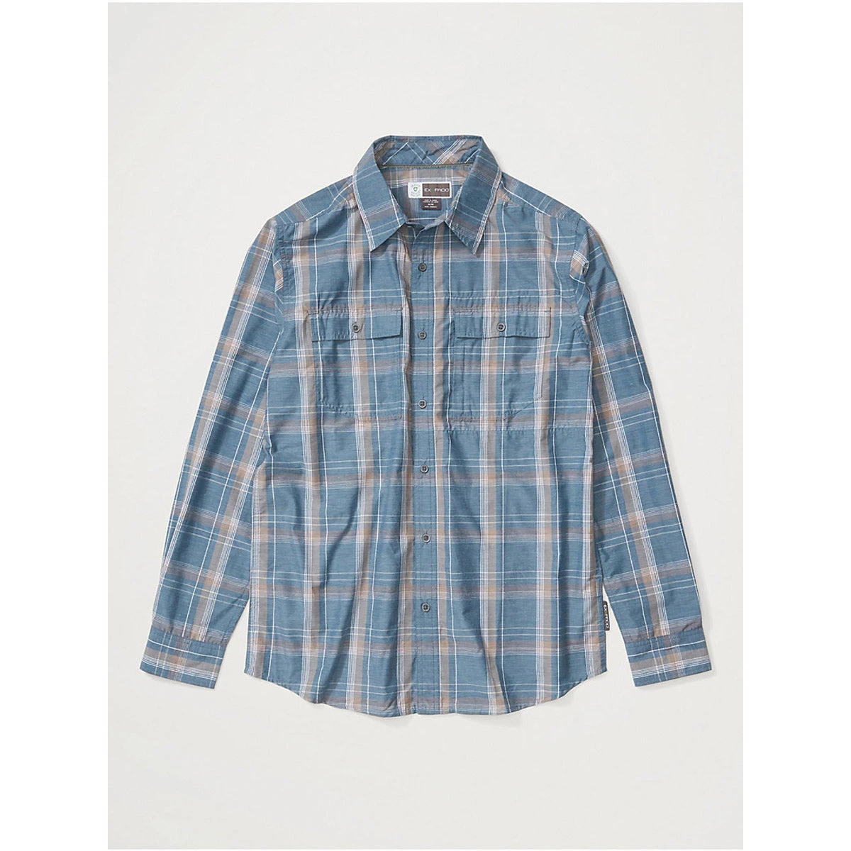 Men's BugsAway Ashford Long-Sleeve Shirt 3 Men's BugsAway Ashford Long-Sleeve Shirt