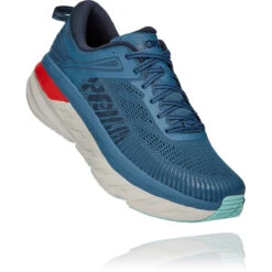 Hoka One One Men's Bondi 7 Wide -Outdoor Clothing Sale 1110518 RTOS 1 f2073c87 299f 4015 b411 e8ea19a9b951