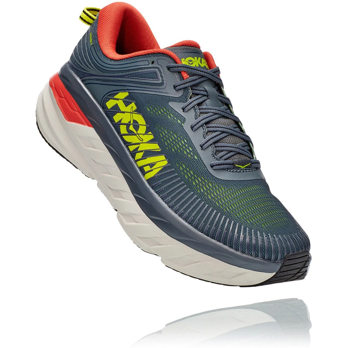 Hoka One One Men's Bondi 7 9 Hoka One One Men's Bondi 7 - Image 7