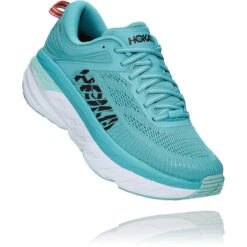 Hoka One One Women's Bondi 7 -Outdoor Clothing Sale 1110519 AEBL 1 1