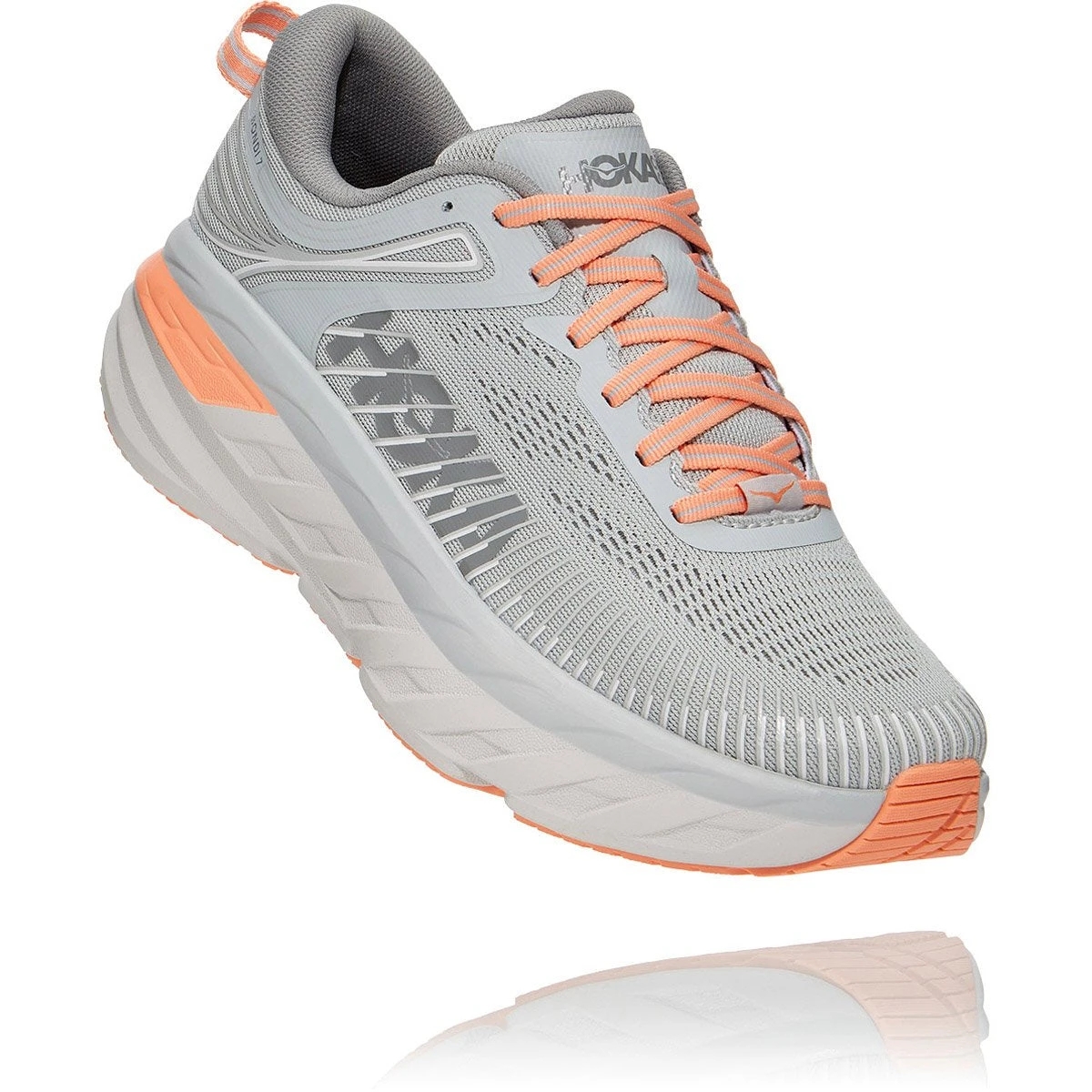 Hoka One One Women's Bondi 7 6 Hoka One One Women's Bondi 7 - Image 4