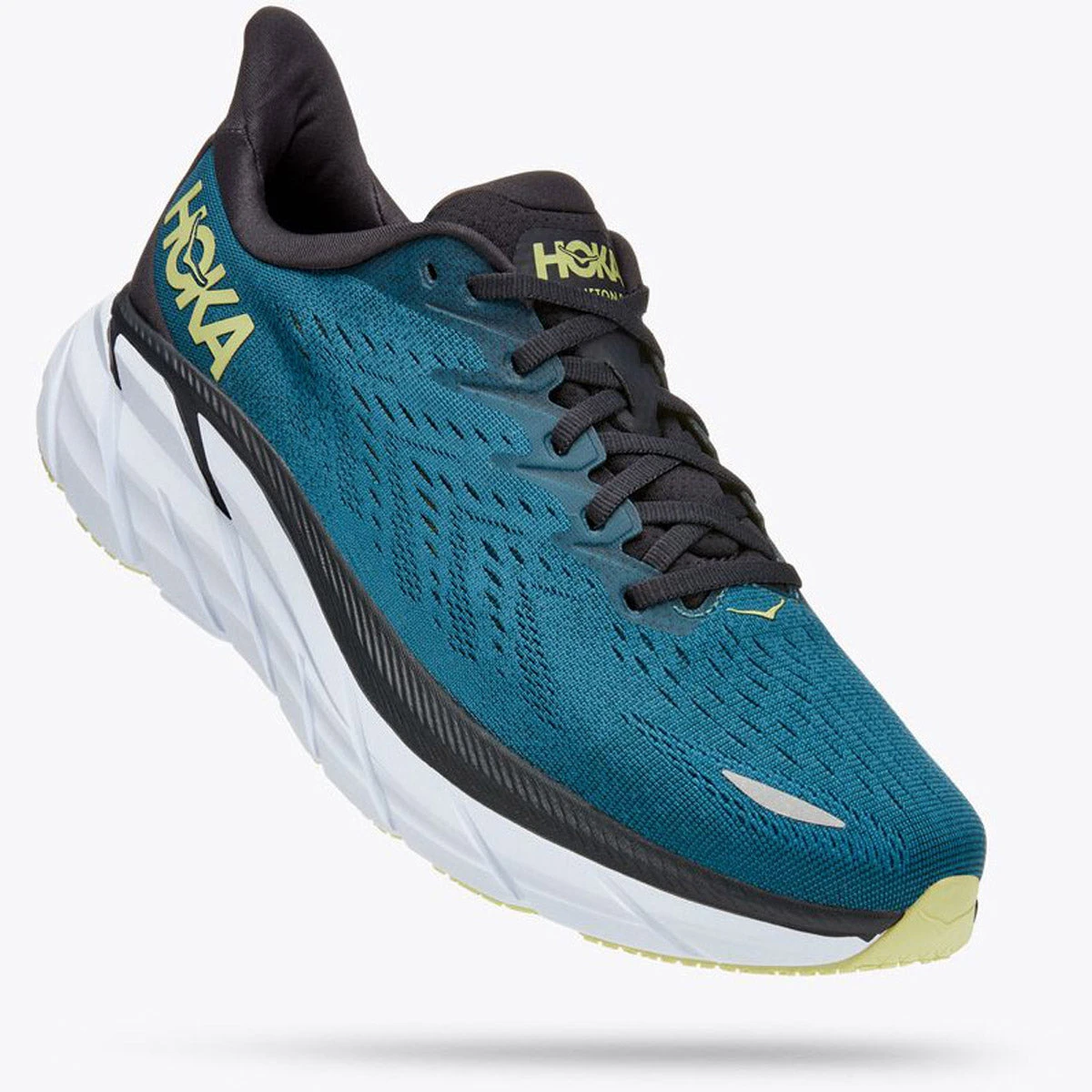 Hoka One One Men's Clifton 8 - Wide 4 Hoka One One Men's Clifton 8 - Wide - Image 2