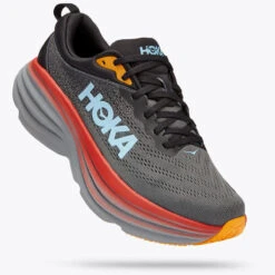Hoka One One Men's Bondi 8 -Outdoor Clothing Sale 1123202 ACTL 1