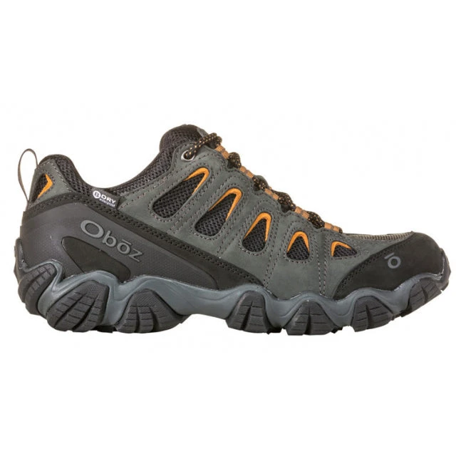 Oboz Men's Sawtooth II Low Waterproof 4 Oboz Men's Sawtooth II Low Waterproof - Image 2