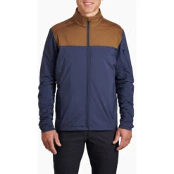 KUHL Men's The One Jacket -Outdoor Clothing Sale 1145 ms the one jacket ink front 5624 pdp photo