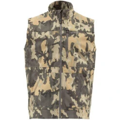 Men's Rogue Fleece Vest -Outdoor Clothing Sale 12655 915 rogue vest hex flo camo timber front s20 lowres plp ab16c36c 8e8b 4bda 97c9 80b259f99dad