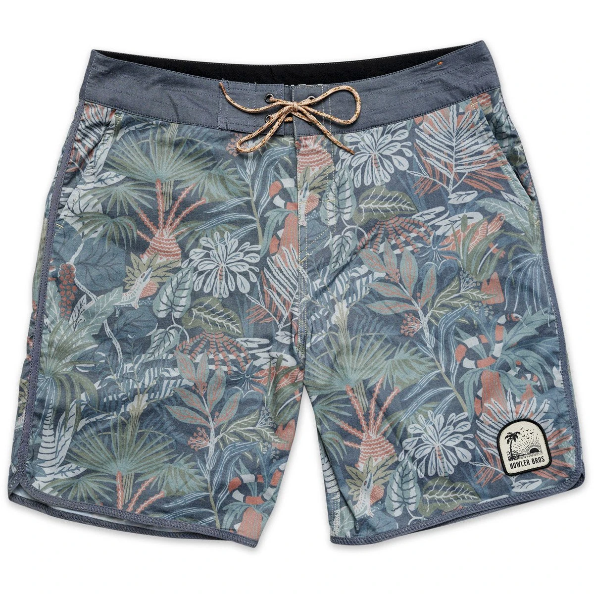 Men's Stretch Bruja Boardshorts 5 Men's Stretch Bruja Boardshorts - Image 3