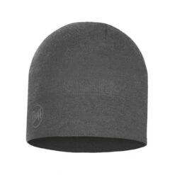 Buff Merino Midweight Beanie