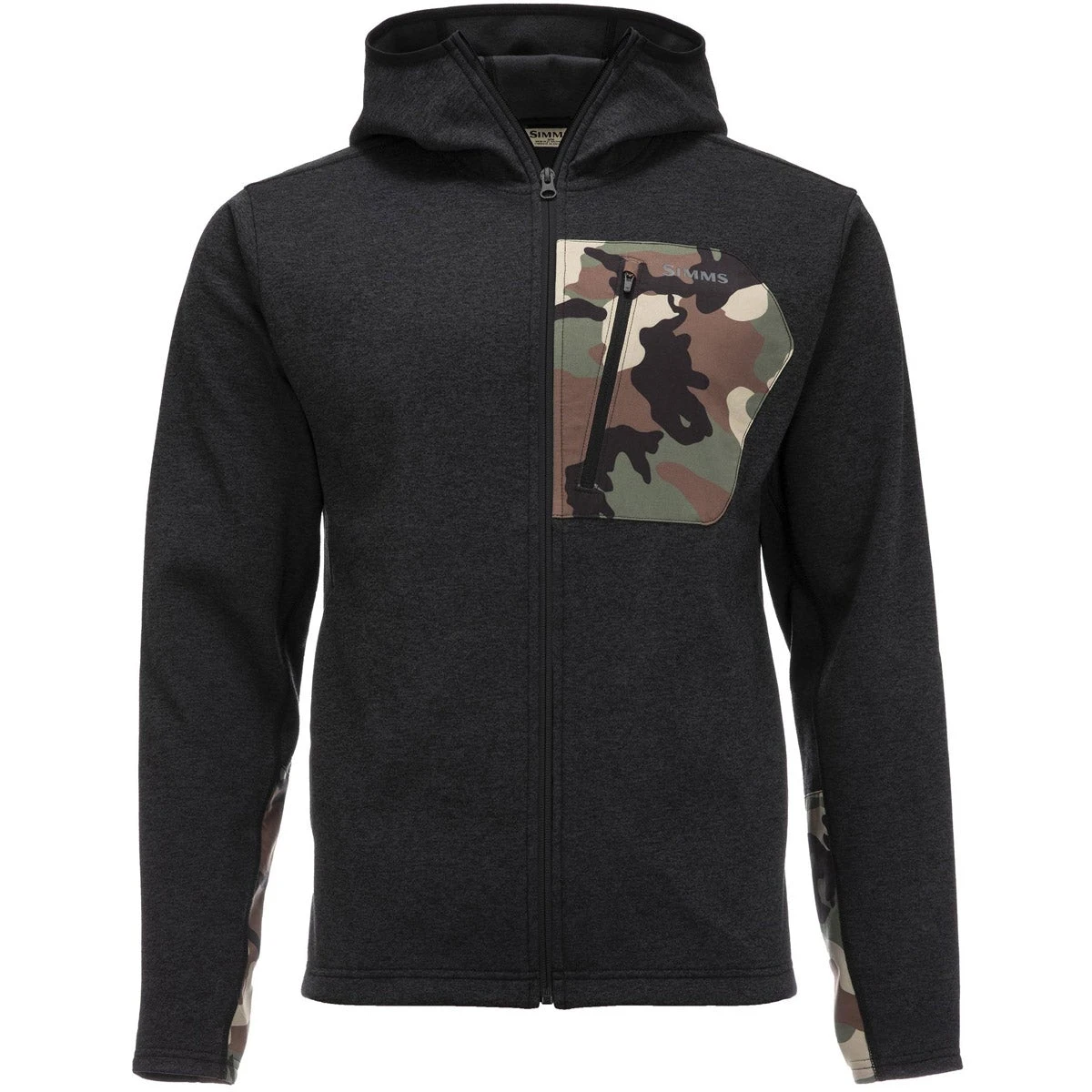 Men's Simms CX Hoody 3 Men's Simms CX Hoody