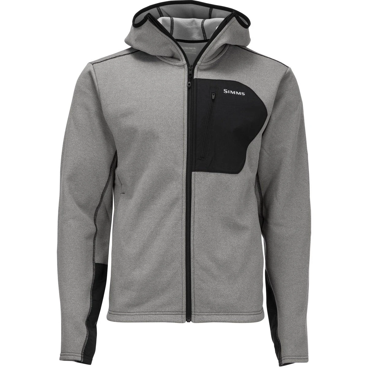 Men's Simms CX Hoody 4 Men's Simms CX Hoody - Image 2