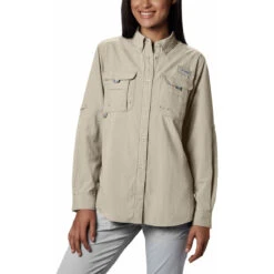 Columbia Women's PFG Bahama Long Sleeve Shirt