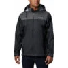Columbia Men's Glennaker Lake Rain Jacket -Outdoor Clothing Sale 1442361 010 f presetWeb c7aa0cc8 ad57 4f1b 8ab7 75641e8abe59