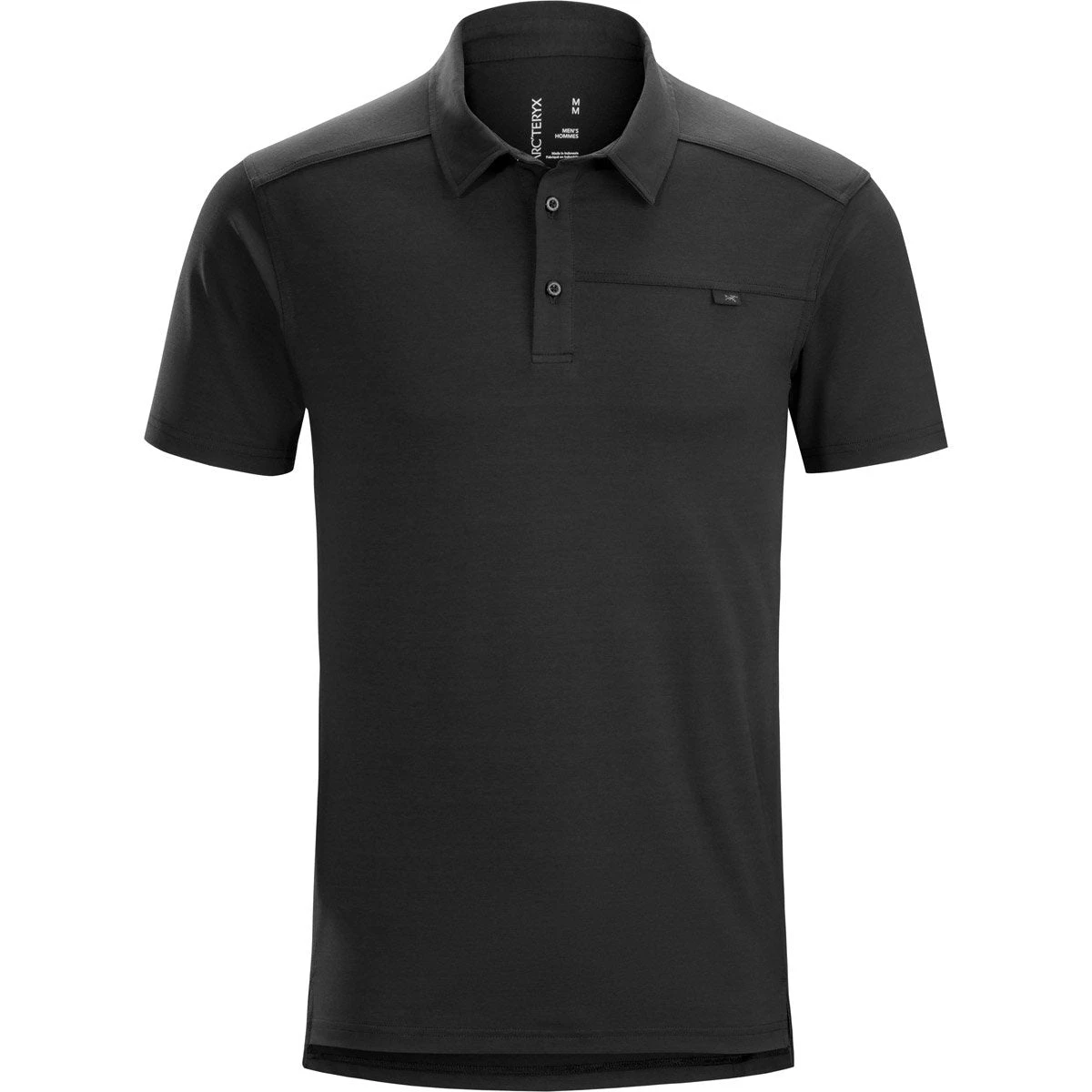 Arcteryx Men's Captive Short Sleeve Polo 3 Arcteryx Men's Captive Short Sleeve Polo