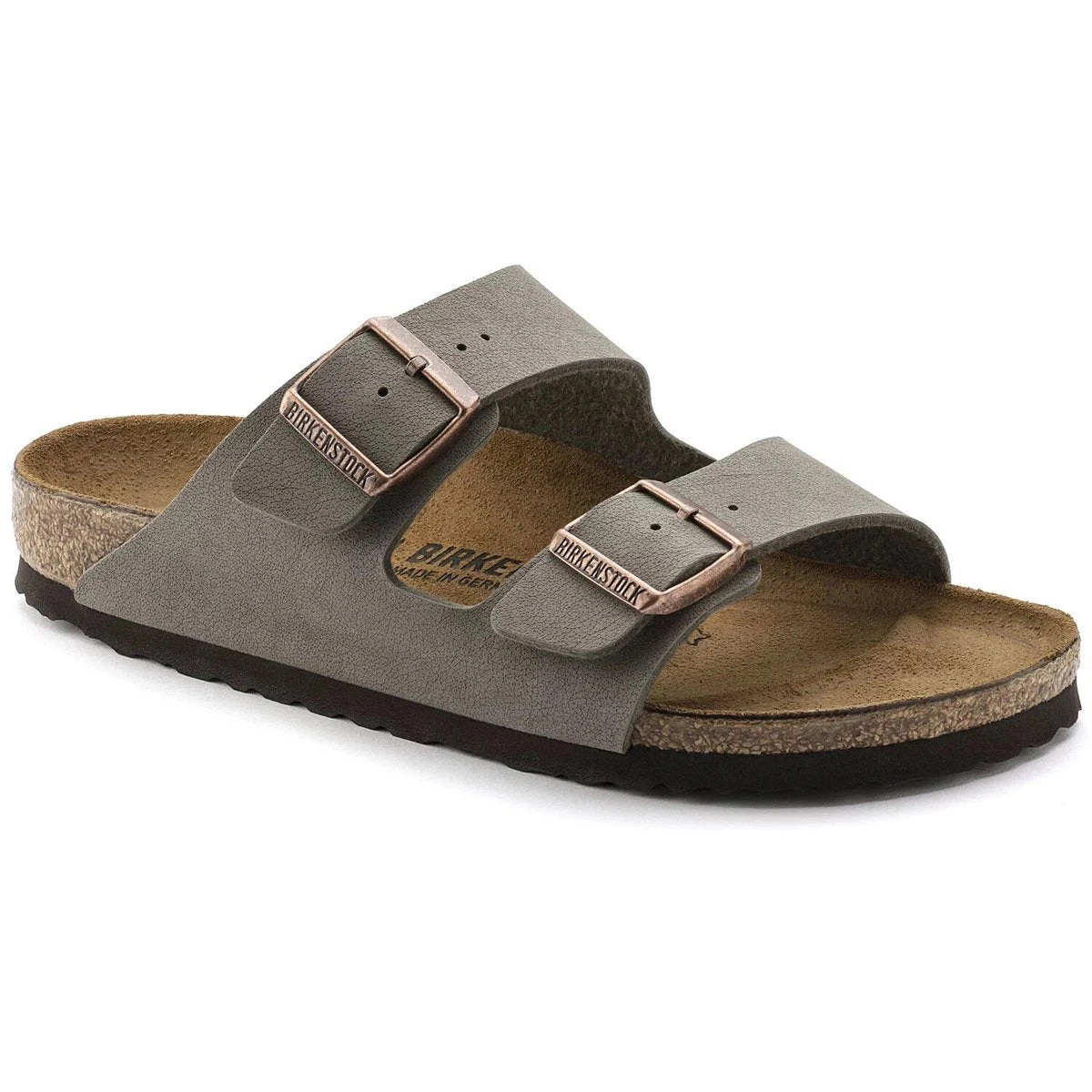 Birkenstock Arizona Birko-Flor Nubuck 4 Birkenstock Arizona Birko-Flor Nubuck - Image 2