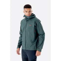 Rab Men's Downpour Plus 2.0 Jacket 9 Rab Men's Downpour Plus 2.0 Jacket -Outdoor Clothing Sale 1522 926606 0 image 1330168 ed4968c3 e00a 4096 bad6 c06cfc109858