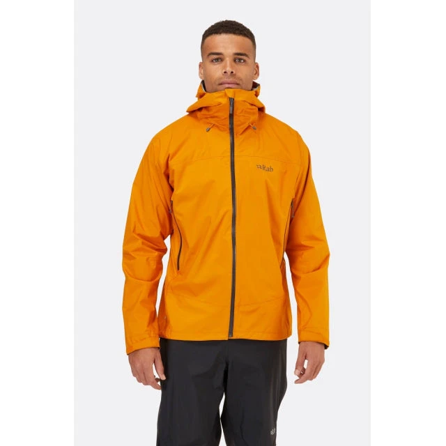 Rab Men's Downpour Plus 2.0 Jacket 4 Rab Men's Downpour Plus 2.0 Jacket - Image 2