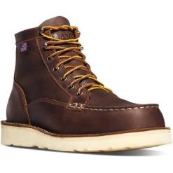 Danner Men's Bull Run Moc Toe -Outdoor Clothing Sale 15563