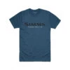 Men's Simms Logo T-Shirt -Outdoor Clothing Sale 1558 490331 0 image 1295075 6bcdd392 05aa 48e4 b88f a1b7a2a55bad
