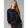 Prana Women's Cozy Up Sweatshirt -Outdoor Clothing Sale 1961311 NAUTICALCAMO