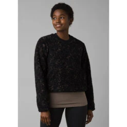 Prana Women's Polar Escape Sweatshirt -Outdoor Clothing Sale 1963471 BLACKSPECKLES 3d13b847 b3f7 4bc1 8cf3 62310dbfbae4 1
