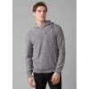 Prana Men's North Loop Hooded Sweater -Outdoor Clothing Sale 1964571 PEBBLEGREY e2be2b4a 9090 4b24 9e95 2565bc26c790