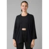 Prana Women's Foundation Seabrook Wrap 2 Prana Women's Foundation Seabrook Wrap -Outdoor Clothing Sale 1968711 BLACK