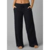 Prana Women's Fernie Beach Pant -Outdoor Clothing Sale 1969101 BLACK
