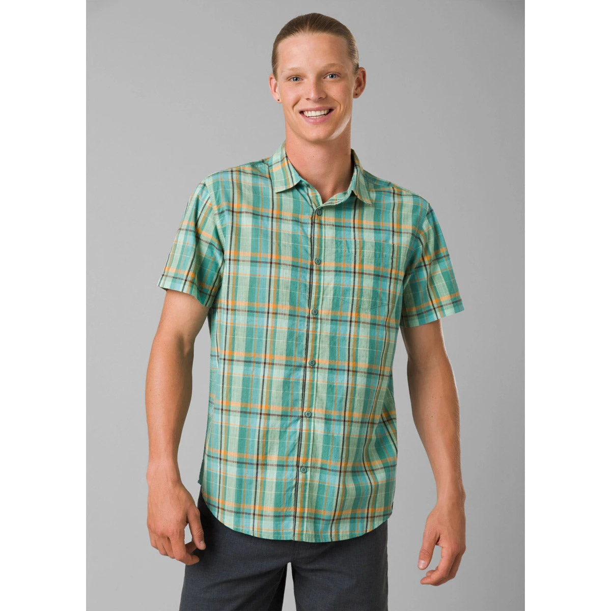 Prana Men's Groveland Shirt 4 Prana Men's Groveland Shirt - Image 2