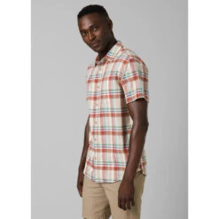 Prana Men's Groveland Shirt 7 Prana Men's Groveland Shirt -Outdoor Clothing Sale 1970051 SANDBAR 1