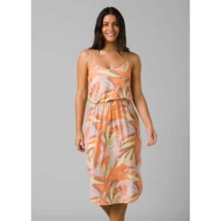 Prana Women's Ayla Dress -Outdoor Clothing Sale 1970591 SOLSTICETROPICS