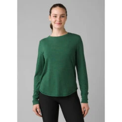 Prana Women's Cozy Up Long Sleeve Tee