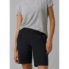 Prana Women's Koen Flat Front Short -Outdoor Clothing Sale 1971231 BLACK