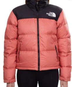 The North Face Women's 1996 Retro Nuptse Jacket -Outdoor Clothing Sale 1996fadedrose