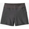 Patagonia Women's Happy Hike Shorts - 4 In. -Outdoor Clothing Sale 21233 INBK