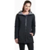 KUHL Women's Kopenhagen Insulated Shell -Outdoor Clothing Sale 2129 kopenhagen insulated trench raven front 58bd3515 6950 4bef 91ab e77ee8084e07