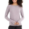 Women's Bamboo Midweight Long Sleeve -Outdoor Clothing Sale 21933 303619 0 image 1397946 ab638936 f952 4470 9888 091493bd7a77