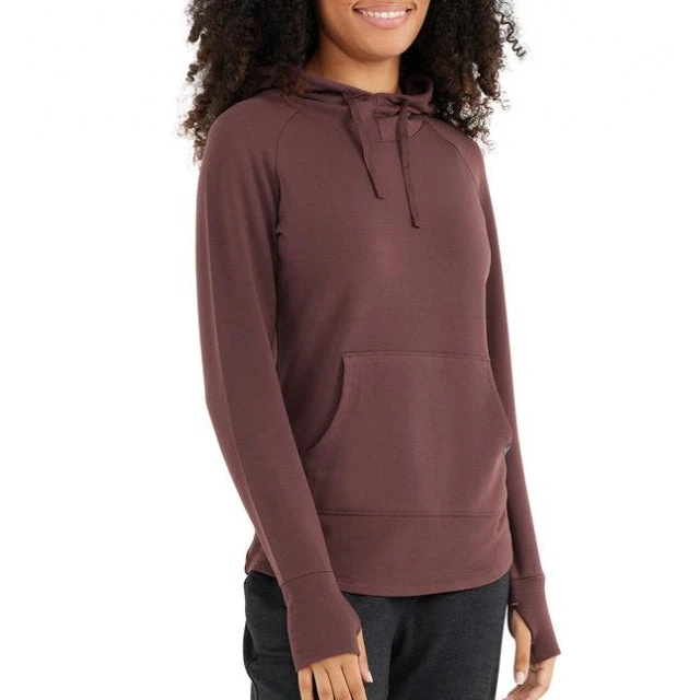 Women's Bamboo Fleece Pullover Hoody 3 Women's Bamboo Fleece Pullover Hoody