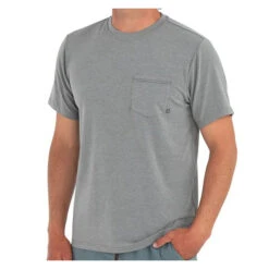 Men's Bamboo Flex Pocket Tee -Outdoor Clothing Sale 21933 436324 3304345 image 1316437 6f853341 c802 4e30 aadf 0d80570bc740