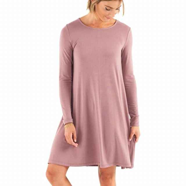 Women's Bamboo Journey Dress 5 Women's Bamboo Journey Dress - Image 3