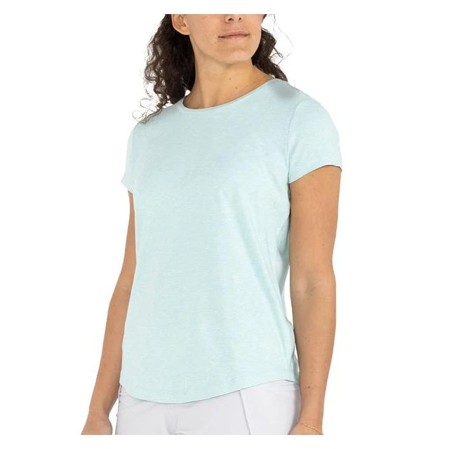 Women's Bamboo Current Tee 5 Women's Bamboo Current Tee - Image 3