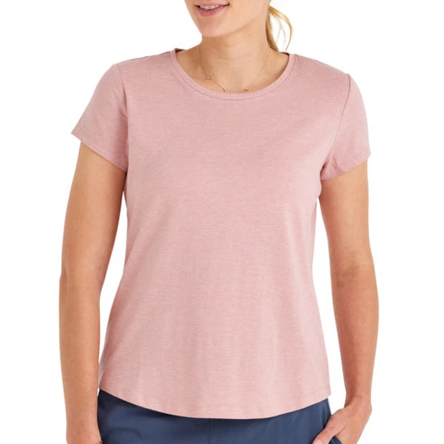 Women's Bamboo Current Tee 4 Women's Bamboo Current Tee - Image 2