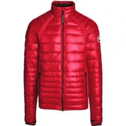 Canada Goose Men's HyBridge Lite Tech Down Jacket -Outdoor Clothing Sale 2714M 11 o