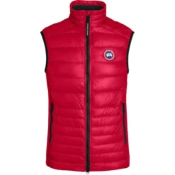 Canada Goose Men's HyBridge Lite Tech Down Vest -Outdoor Clothing Sale 2715M 11 o