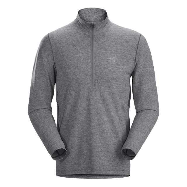 Arcteryx Men's Cormac Zip Neck Long Sleeve Shirt 3 Arcteryx Men's Cormac Zip Neck Long Sleeve Shirt